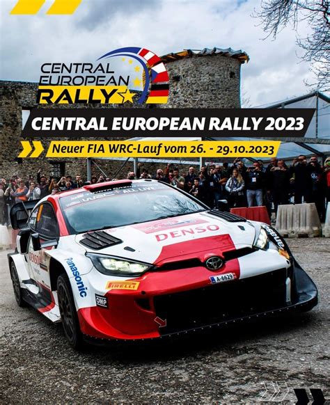 rally europa central 2023