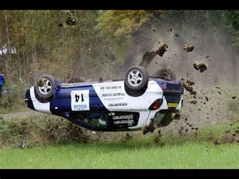 rally fails and crashes