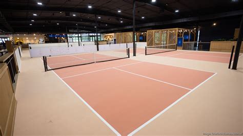 Rally Pickleball Bar