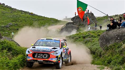 rally portugal 2023 etapas