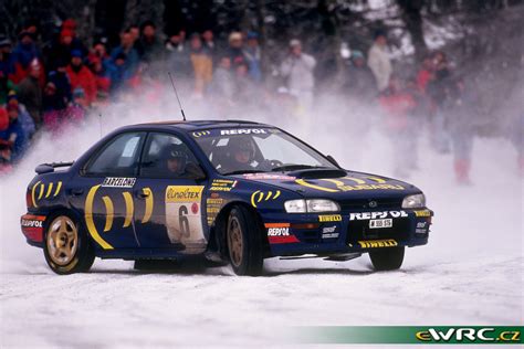 rally rac 1995 ewrc results