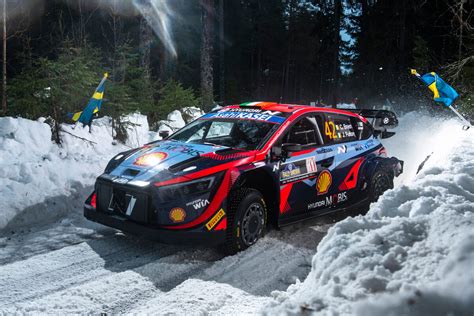 rally sweden 2023 results