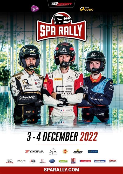 rally van spa 2023