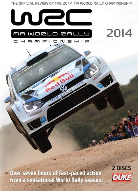 rally world championship 2014