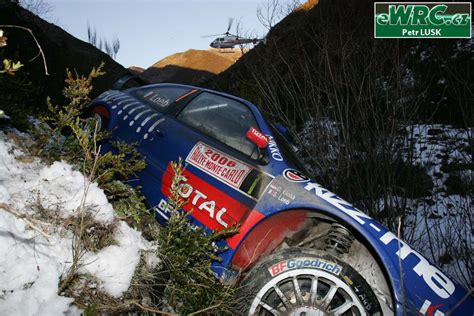 rallye monte carlo 2006