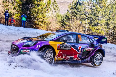 rallye monte carlo 2022