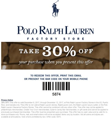 The Most Comprehensive Guide To Ralph Lauren Outlet Coupon