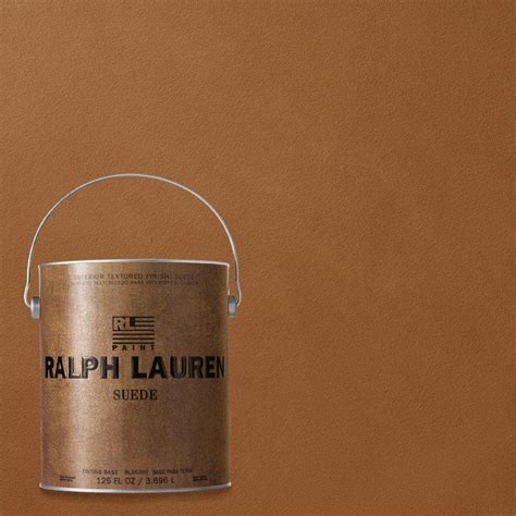 Ralph Lauren 1gal. Mochernut Suede Specialty Finish Interior Paint