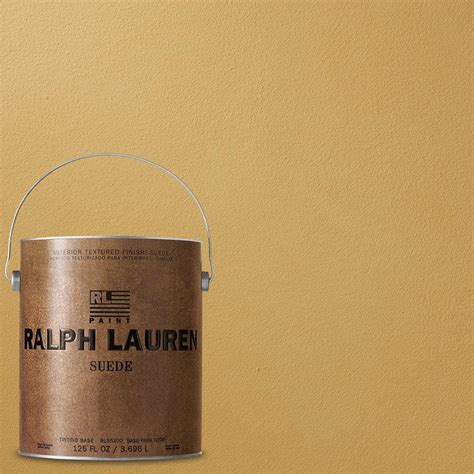 Ralph Lauren 1gal. Verde Plaza Suede Specialty Finish Interior Paint