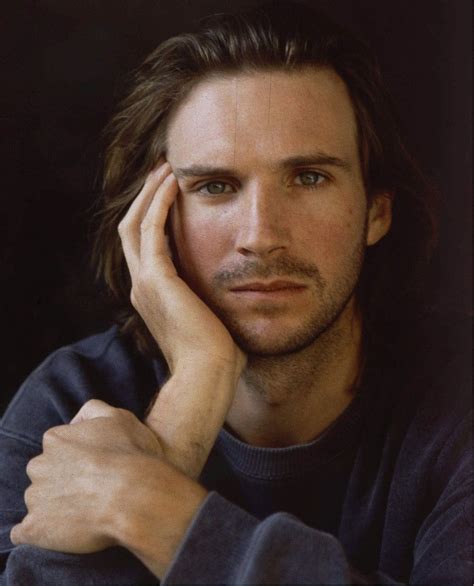 Ralph Fiennes Young