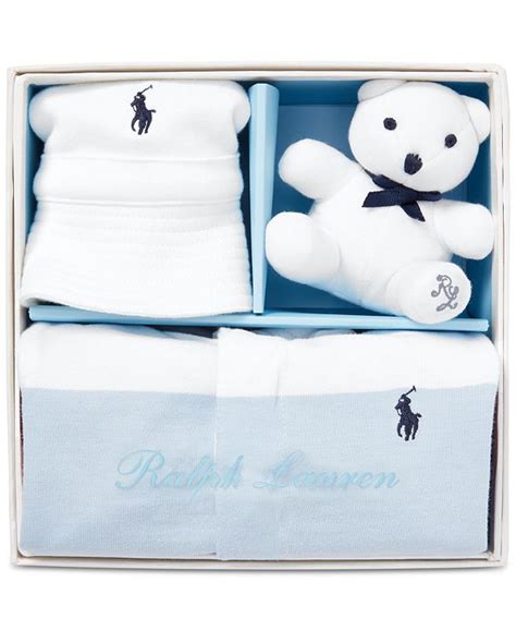 ralph lauren baby gift sets