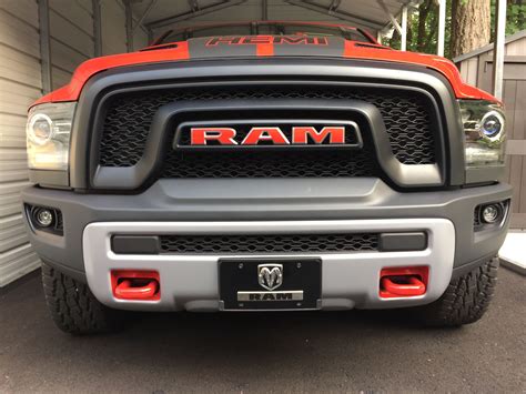 ram 1500 accessories 2011