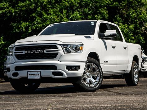 ram 1500 big horn 2023