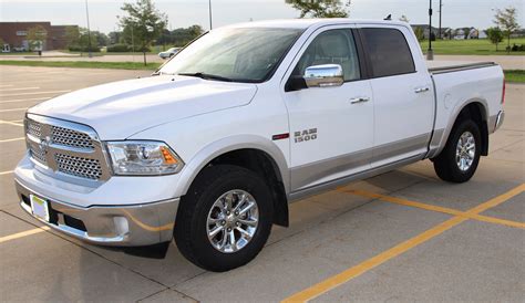 ram 1500 crew cab 4x4 for sale