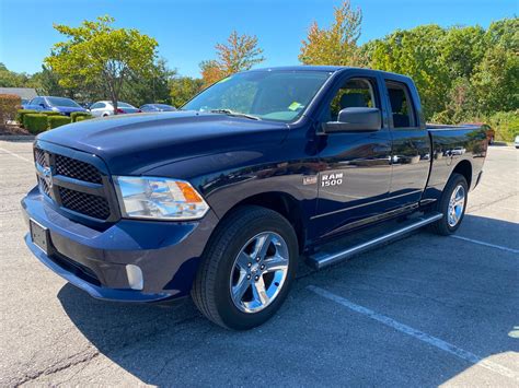 ram 1500 crew cab with 6'4 bed for sale