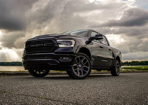 ram 1500 limited accessories