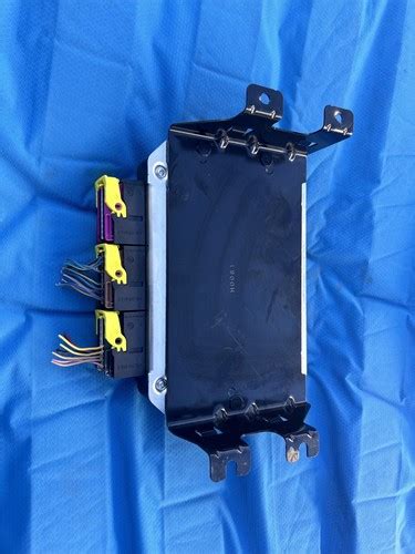 Ram Air Suspension Control Module