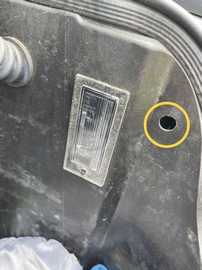 Ram Box Light Switch