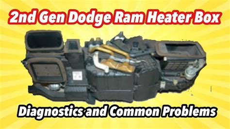 Ram Box Will Not Open