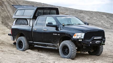 ram camper top