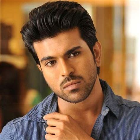 ram charan height in ft