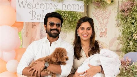 ram charan teja daughter name