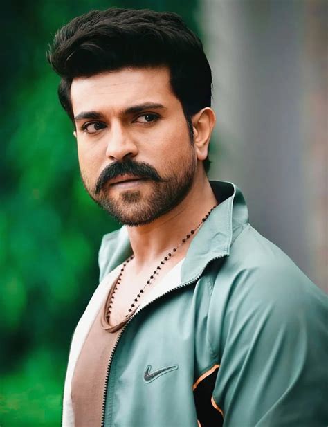 ram charan teja height and weight