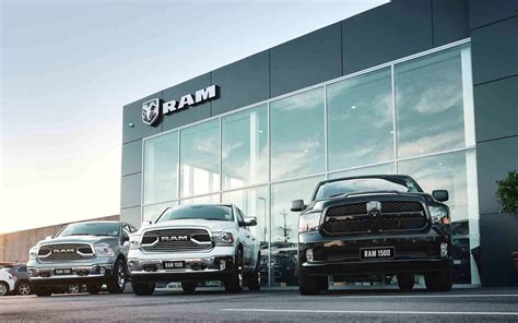 ram dealers south australia