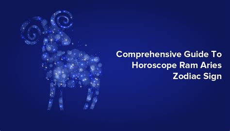 Ram Horoscope
