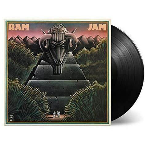 Ram Jam Vinyl