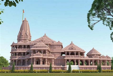 ram janmabhoomi temple ayodhya timings