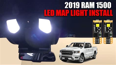 Ram Led Map Light Replacement
