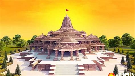 ram mandir architecture style