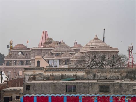 ram mandir ayodhya news live
