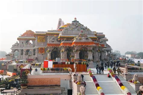 ram mandir ayodhya research