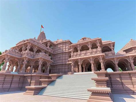 ram mandir is in which state