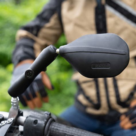 Ram Mount Motorcycle Mirror