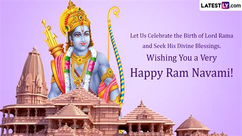 ram navami wishes images 2024