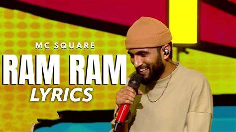 Watch Ram Ram Mc Square Lyrics Latest