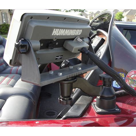 Ram Swing Arm Mount Horizontal Base