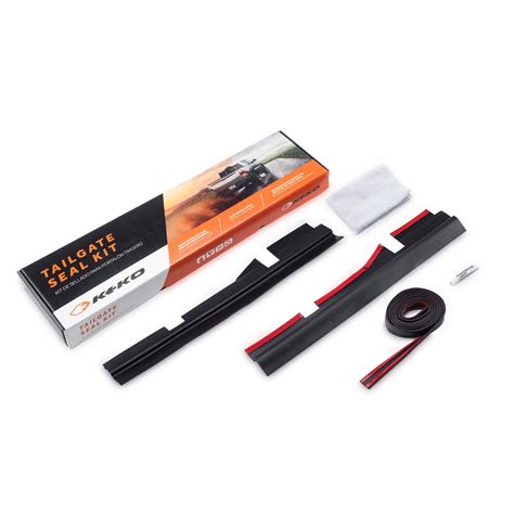 Ram Tailgate Seal Kit