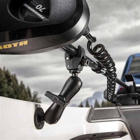 RAM Mounts Trolling Motor Mount