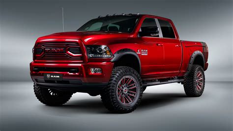 ram truck home page