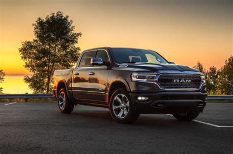 ram trucks 2021 models