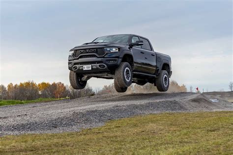 Ram Trx Driving