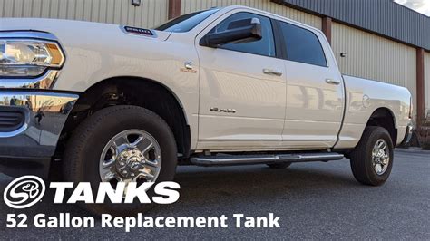 ram trx gas tank capacity