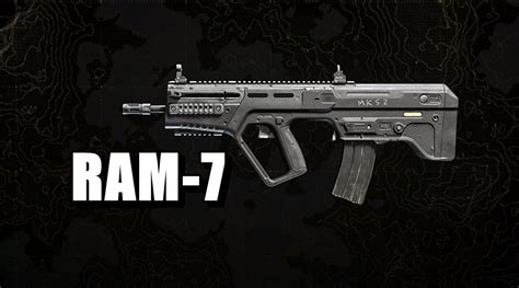 The best RAM7 loadout in MW3 Macro Net Noticias
