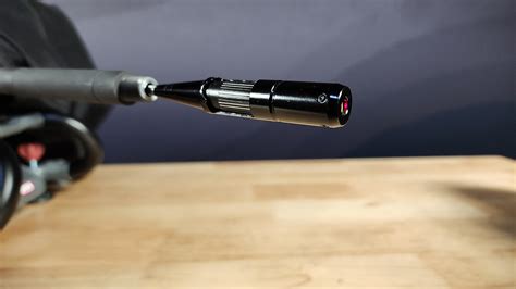 Ram-Optics Laser Bore Sight