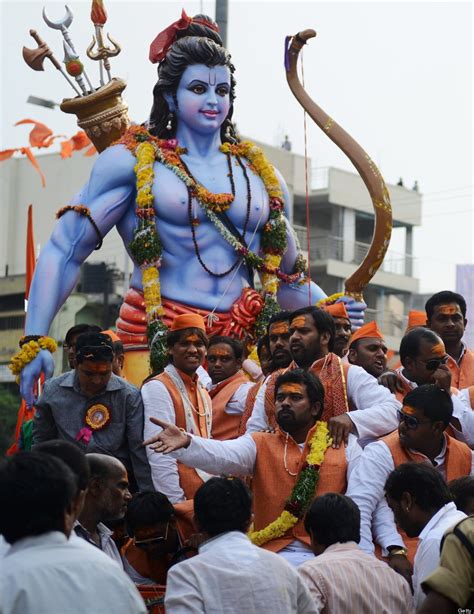 rama navami celebration