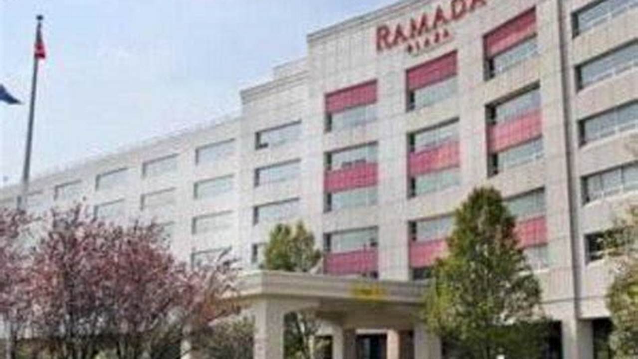 Ramada Plaza Hotel JFK Airport New York: Your Gateway to a Comfortable Stay